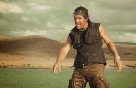 Matthew McCounaghey, No te Desvies de tu Nuevo Camino