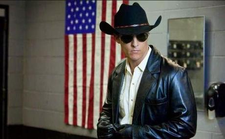 Matthew McCounaghey, No te Desvies de tu Nuevo Camino