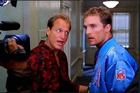 Matthew McCounaghey, No te Desvies de tu Nuevo Camino