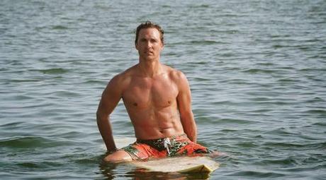 Matthew McCounaghey, No te Desvies de tu Nuevo Camino