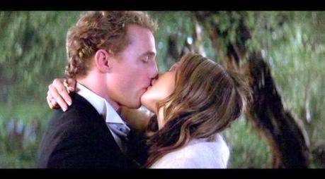 Matthew McCounaghey, No te Desvies de tu Nuevo Camino