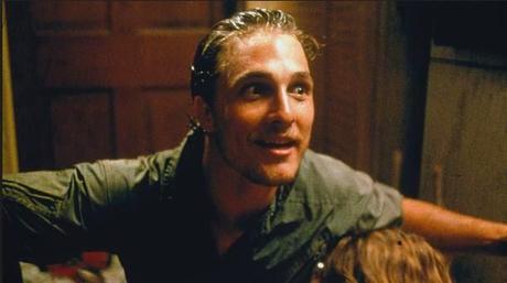 Matthew McCounaghey, No te Desvies de tu Nuevo Camino