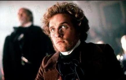 Matthew McCounaghey, No te Desvies de tu Nuevo Camino