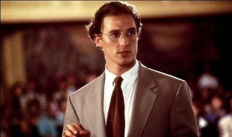 Matthew McCounaghey, No te Desvies de tu Nuevo Camino