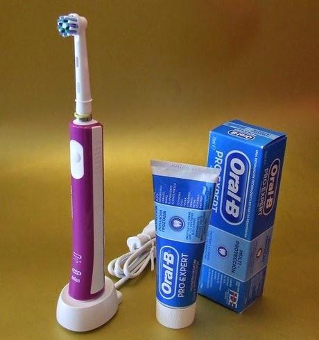 El cepillo recargable ORAL-B – el nuevo proyecto del Club de Embajadoras de PRÓXIMA A TI