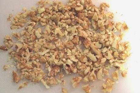 CROQUETAS DE GORGONZOLA, NUECES Y MANZANA #ASALTABLOGS