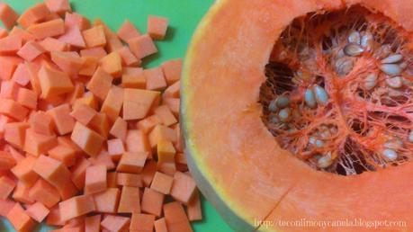 EMPANADILLAS DE CALABAZA EMPANADILLAS DE CALABAZA