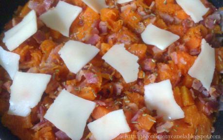 EMPANADILLAS DE CALABAZA EMPANADILLAS DE CALABAZA