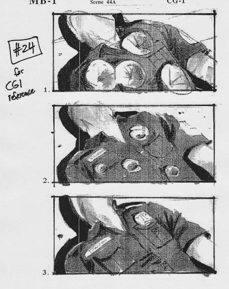 Storyboards: Las ilustraciones de James Cameron para Terminator