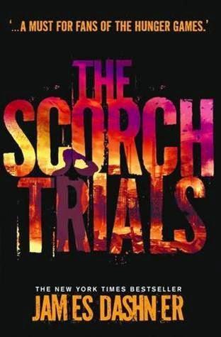 Reseña: Las pruebas - James Dashner