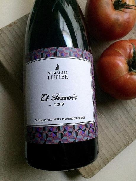 Domaines Lupier El Terroir 2009