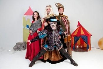 El madrileño teatro Sanpol estrena la nueva obra musical infantil de Scenikus