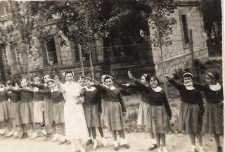 Cárceles infantiles : Los preventorios del franquismo