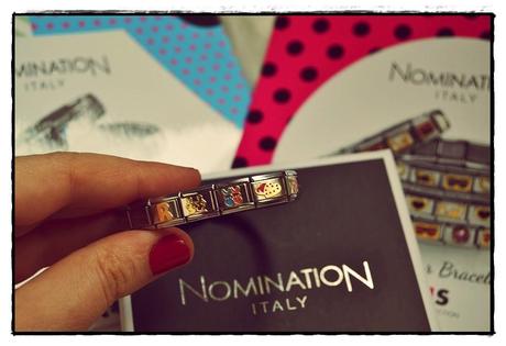 Charm Jewelry: Cuquinadas and Nomination