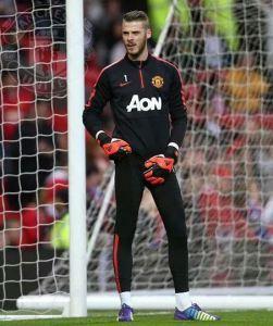 DE GEA ADIDAS