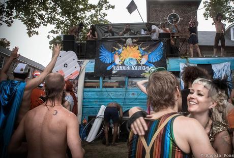 La nueva imagen de Governor's Island La nueva imagen de Governor's Island