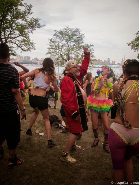 La nueva imagen de Governor's Island La nueva imagen de Governor's Island