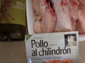 Pollo chilindrón
