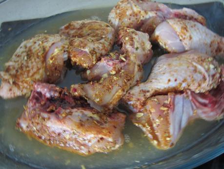 POLLO AL CHILINDRÓN POLLO AL CHILINDRÓN