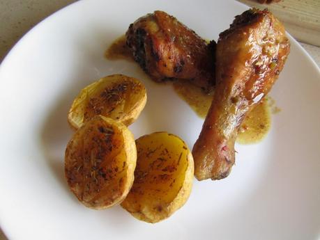 POLLO AL CHILINDRÓN POLLO AL CHILINDRÓN