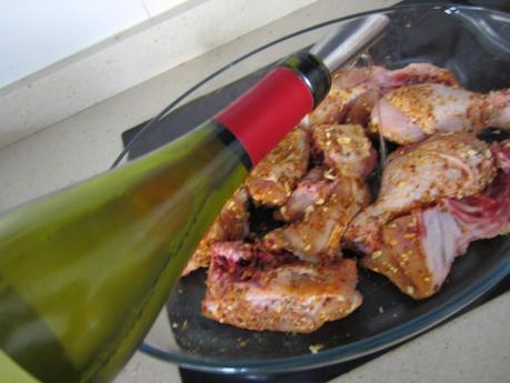 POLLO AL CHILINDRÓN POLLO AL CHILINDRÓN