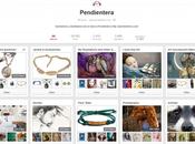 Pendientera Pinterest