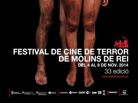 Cobertura Festival Cine Terror Molins de Rei 2014