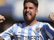 Malaga rayo vallecano