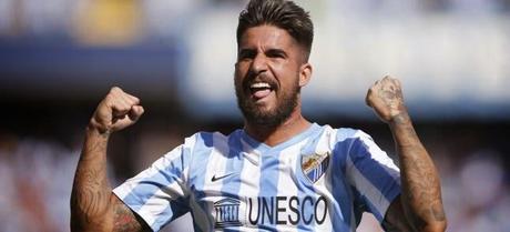 MALAGA CF  4-0  RAYO VALLECANO