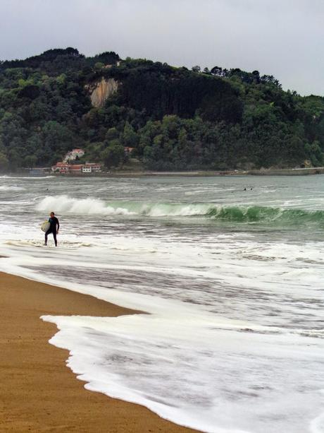 ZARAUTZ, UN MAR DE SENSACIONES
