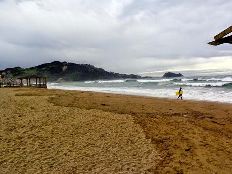 ZARAUTZ, UN MAR DE SENSACIONES
