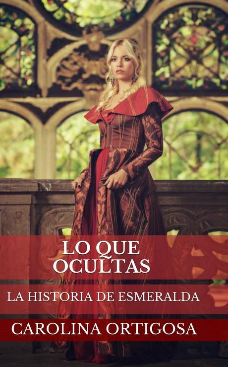 OS PRESENTO LA NUEVA NOVELA DE NUESTRA COMPI CAROLINA ORTIGOSA: