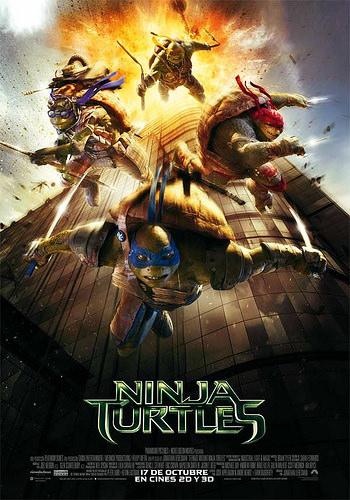 Ninja Turtles: maldita nostalgia