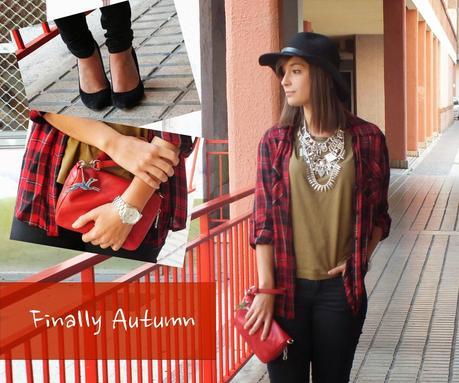 Finally Autumn Finally Autumn