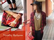 Finally Autumn