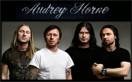 PURE HEAVY - Audrey Horne, 2014. Crítica del álbum. Reseña. Review.