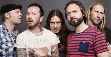 PURE HEAVY - Audrey Horne, 2014. Crítica del álbum. Reseña. Review.