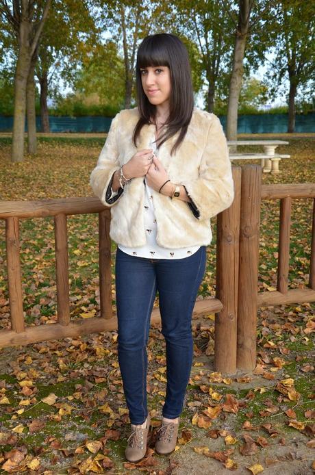 Like a teddy bear :) Like a teddy bear :)