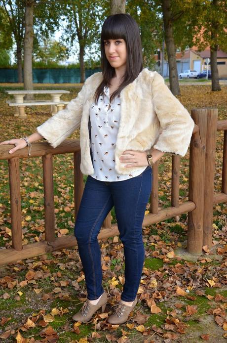 Like a teddy bear :) Like a teddy bear :)