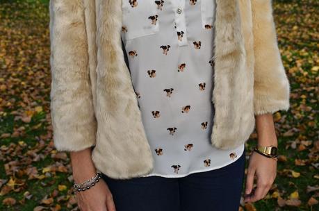 Like a teddy bear :) Like a teddy bear :)