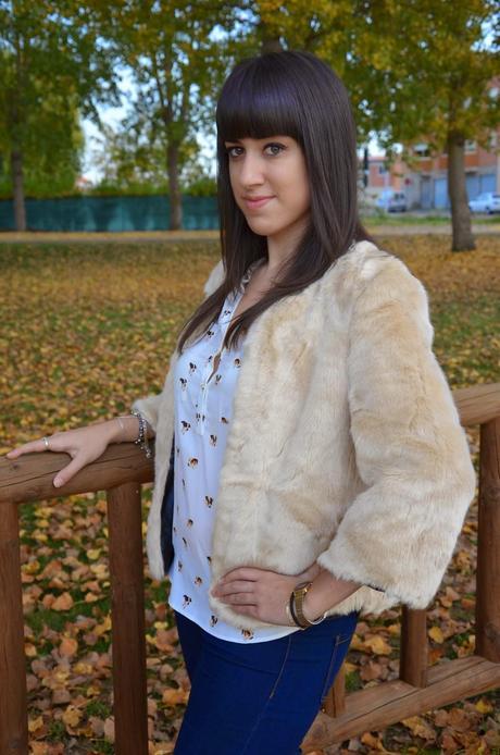 Like a teddy bear :) Like a teddy bear :)