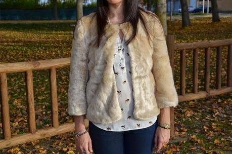 Like a teddy bear :) Like a teddy bear :)