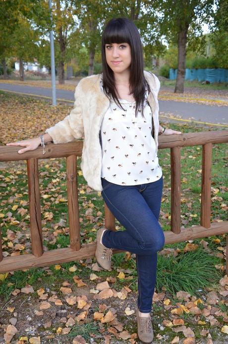 Like a teddy bear :) Like a teddy bear :)