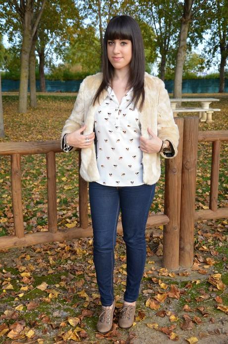 Like a teddy bear :) Like a teddy bear :)