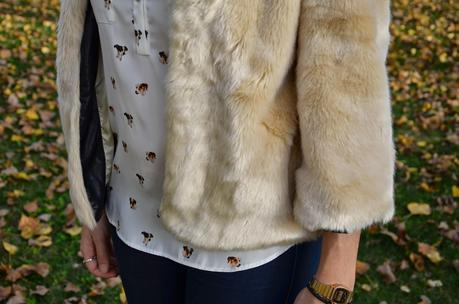 Like a teddy bear :) Like a teddy bear :)