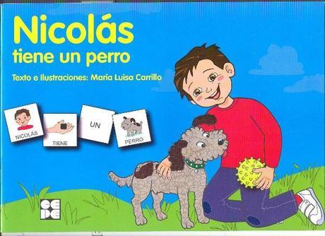 Nicolás tiene un perro