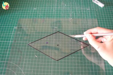 A modernizar un cojin.