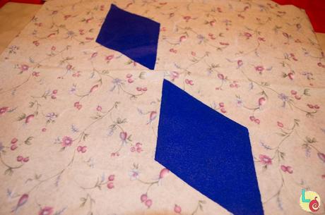 A modernizar un cojin.