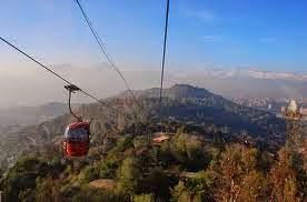 Lugares Turísticos en Santiago