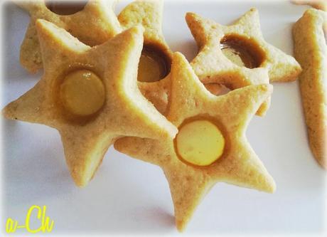 Galletas de Cristal con aroma de Cotton Candy